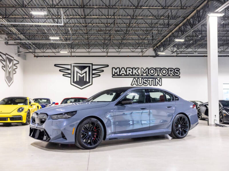 2026 BMW M5