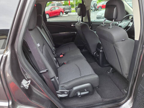 2018 Dodge Journey SXT