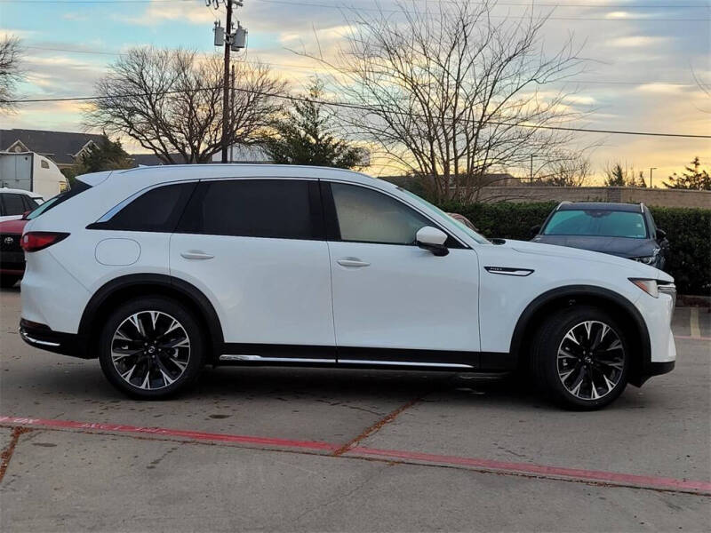 2026 Mazda CX-90 Plug-in Hybrid Premium Plus