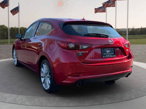 2017 Mazda MAZDA3 Grand Touring