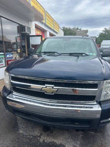 2008 Chevrolet Silverado 1500 LT1