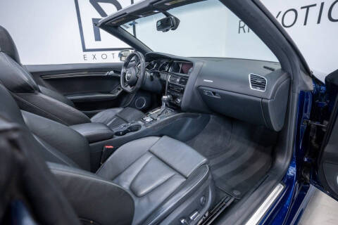 2013 Audi RS 5 quattro