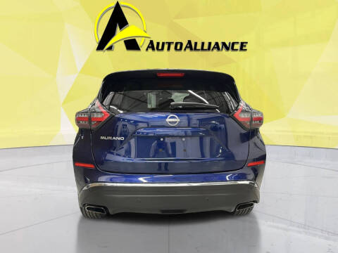 2023 Nissan Murano S