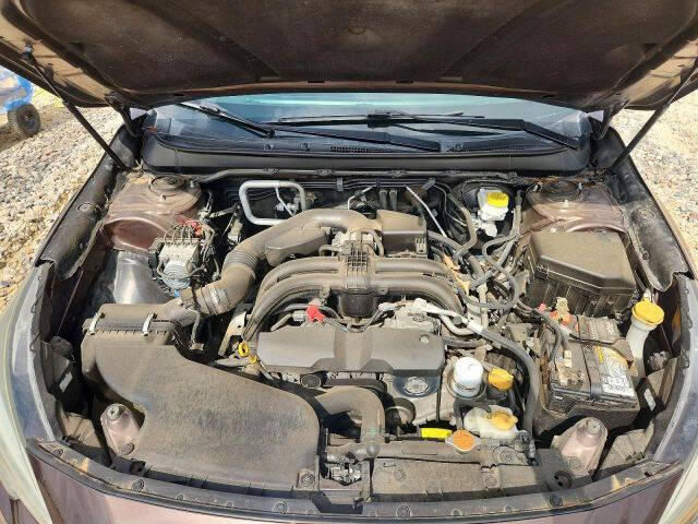 2019 Subaru Outback 2.5i Touring