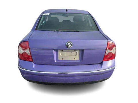 2004 Volkswagen Passat