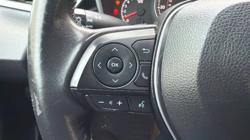 2022 Toyota Corolla Hatchback