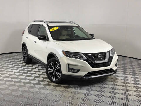 2018 Nissan Rogue SL