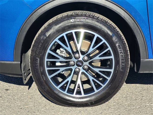 2023 Ford Escape Plug-In Hybrid