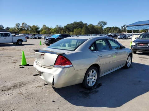 2012 Chevrolet Impala LT