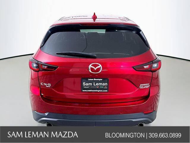2023 Mazda CX-5 2.5 S Premium
