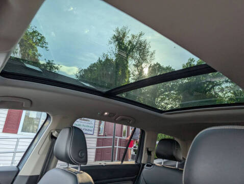 2022 Volkswagen Atlas V6 SE 4Motion