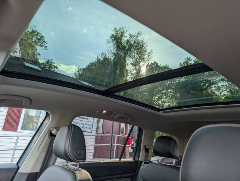 2022 Volkswagen Atlas V6 SE 4Motion