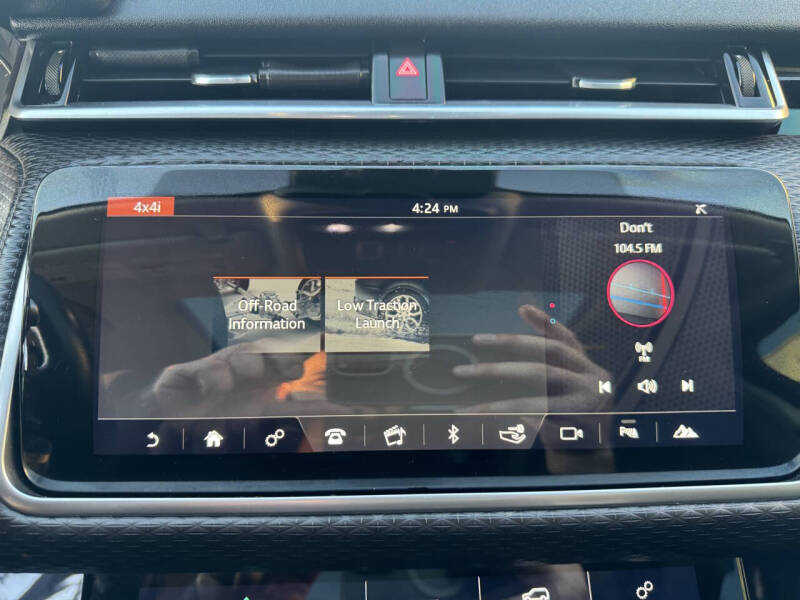 2019 Land Rover Range Rover Velar P250