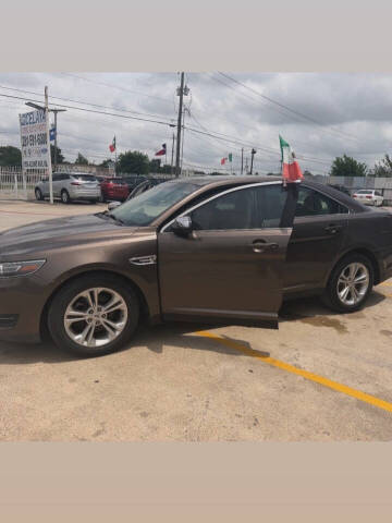 2015 Ford Taurus Limited