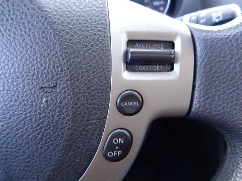 2013 Nissan Rogue