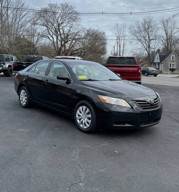 2009 Toyota Camry