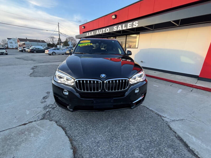 2017 BMW X5 xDrive40e iPerformance