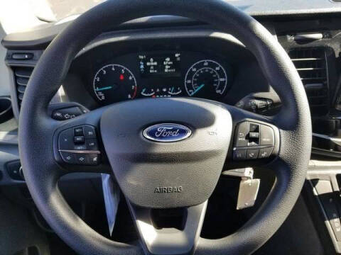 2025 Ford Transit 350 XLT