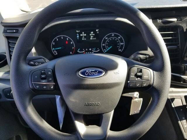 2025 Ford Transit 350 XLT