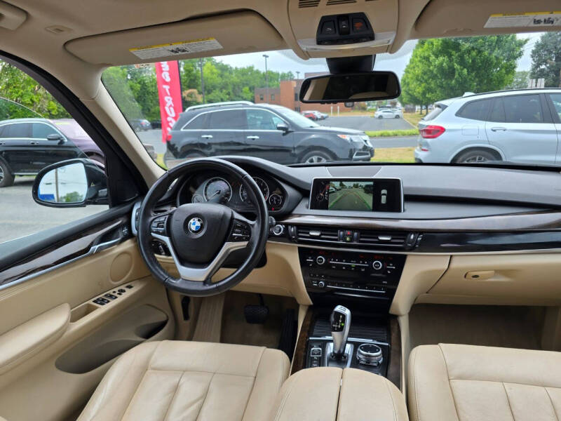 2014 BMW X5 xDrive35i