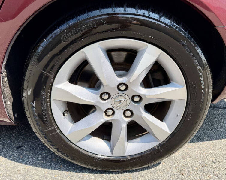 2012 Acura TL