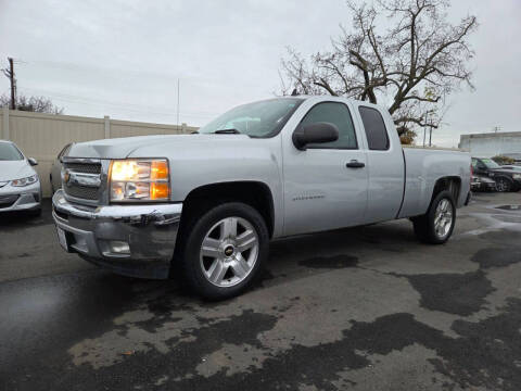 2013 Chevrolet Silverado 1500 LT