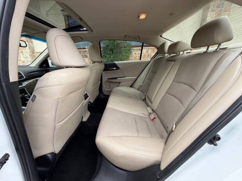 2015 Honda Accord EX-L