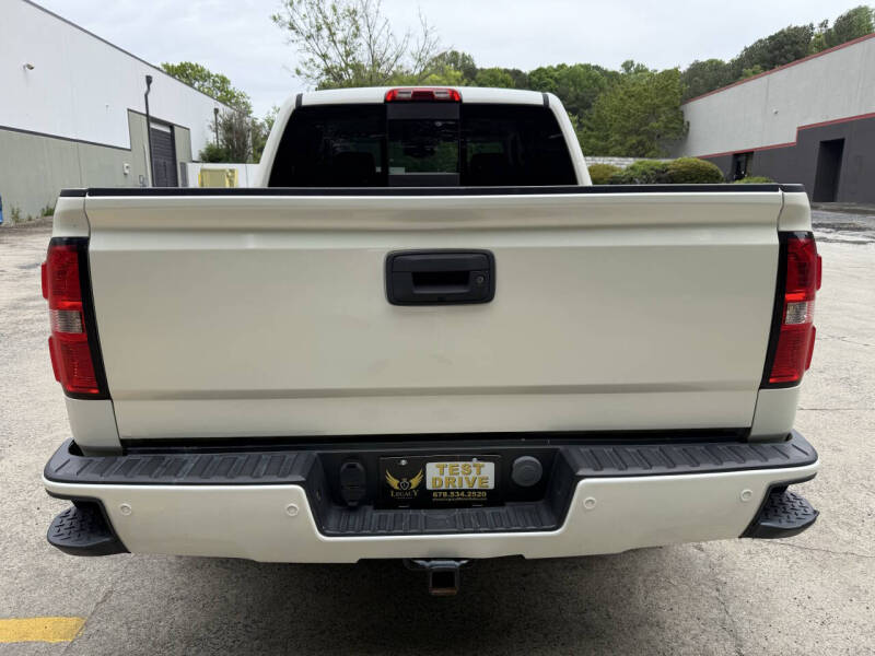 2014 GMC Sierra 1500 Denali