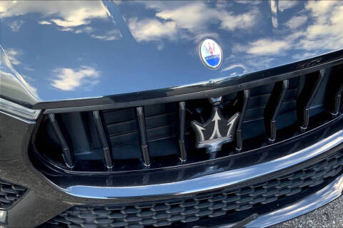 2021 Maserati Levante S GranSport