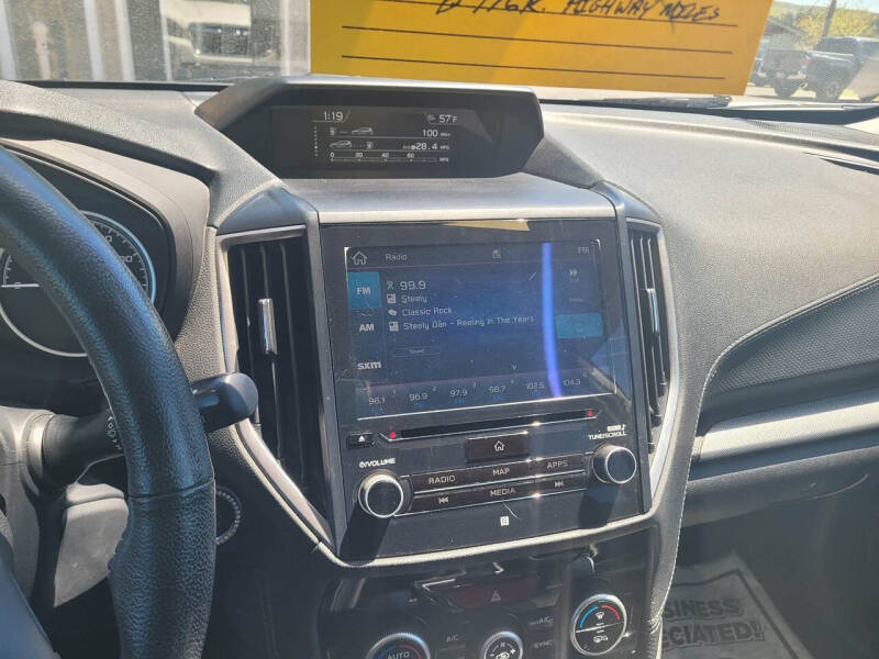 2019 Subaru Forester Limited