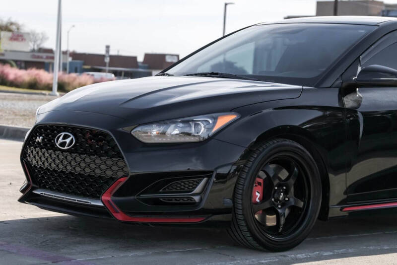 2020 Hyundai Veloster N
