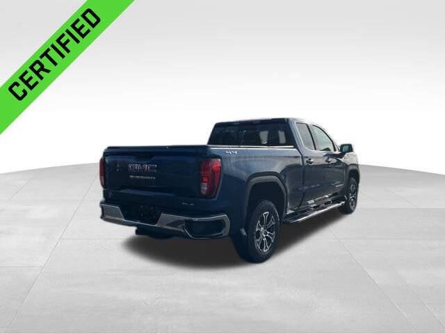 2019 GMC Sierra 1500 SLE