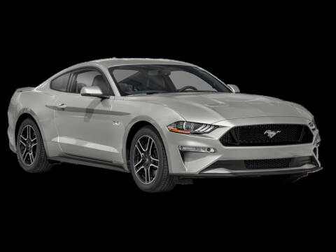 2020 Ford Mustang GT