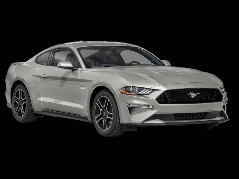 2020 Ford Mustang GT