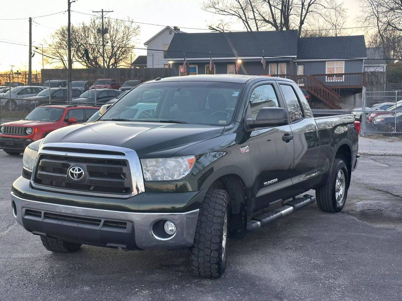 2013 Toyota Tundra for sale at Autolink in Kansas City, KS