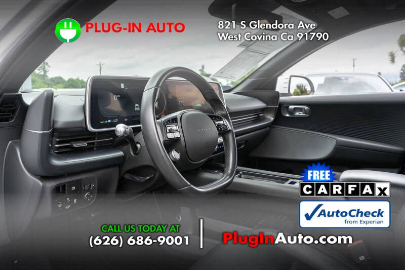 2023 Hyundai IONIQ 6 SEL