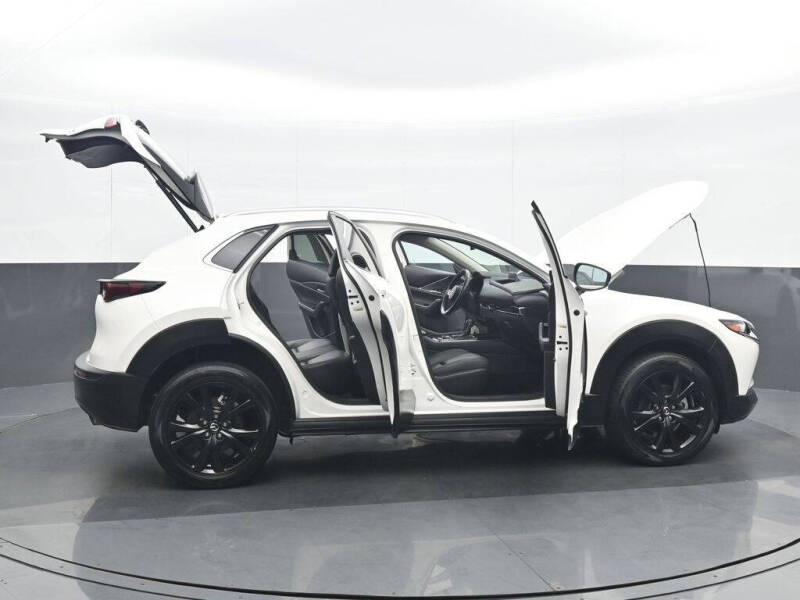 2022 Mazda CX-30 2.5 Turbo