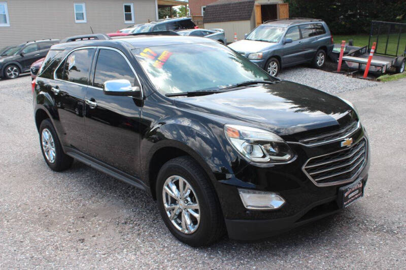 2017 Chevrolet Equinox