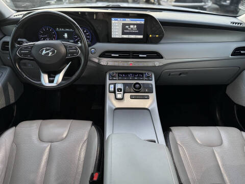 2020 Hyundai Palisade SEL