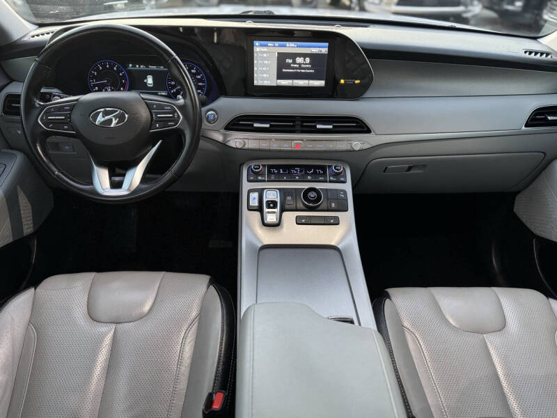 2020 Hyundai Palisade SEL