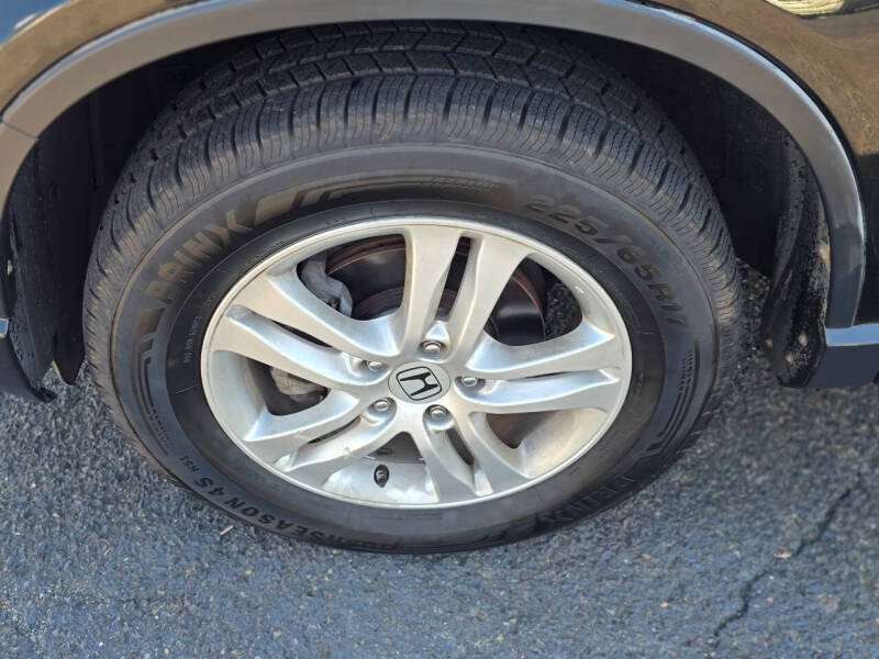 2011 Honda CR-V EX-L