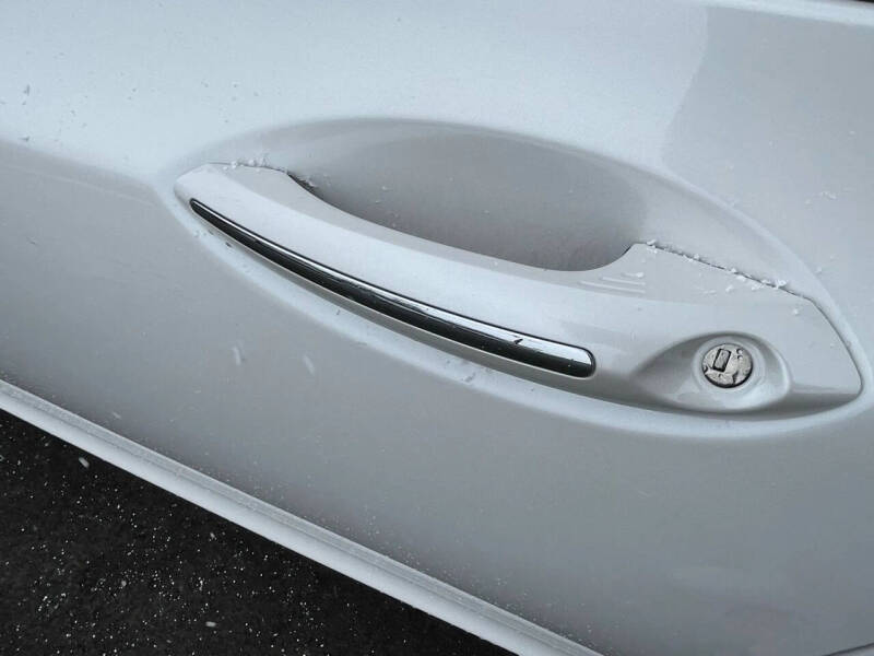 2019 Lincoln MKZ Reserve I