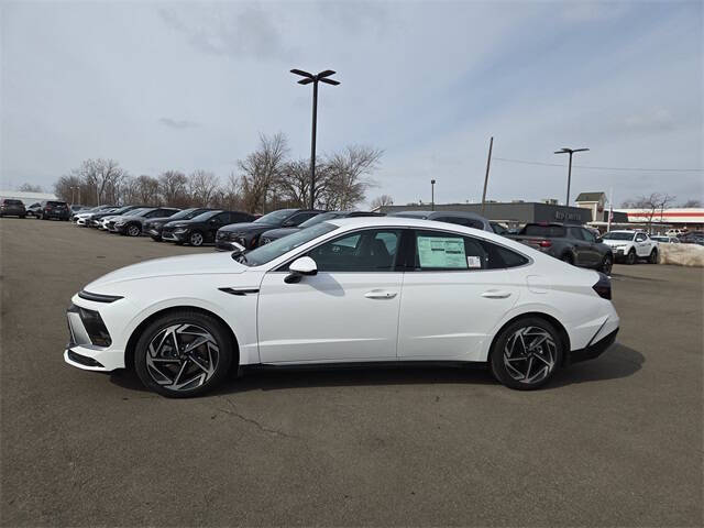 2026 Hyundai Sonata
