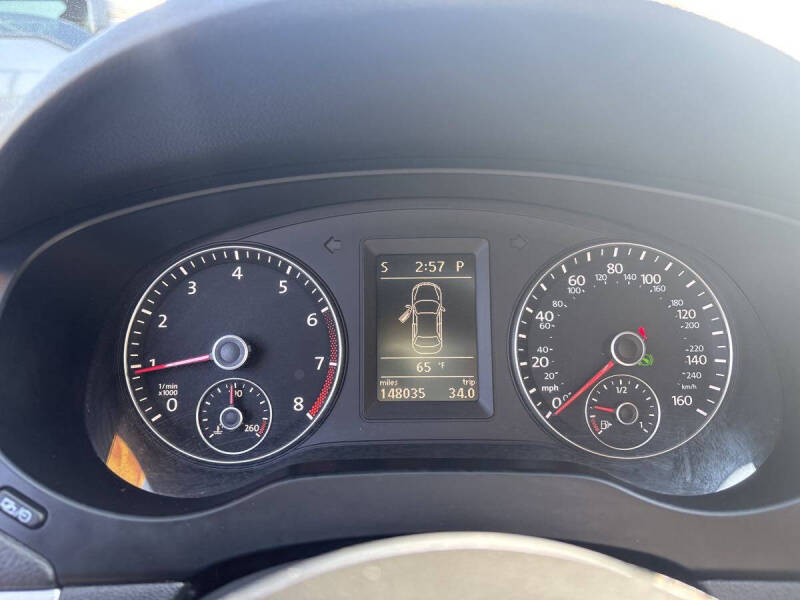 2012 Volkswagen Jetta