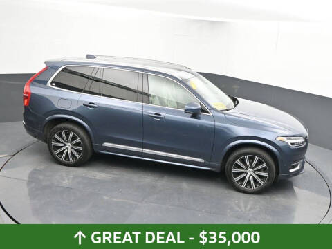 2023 Volvo XC90 B6 Plus Bright Theme 7P