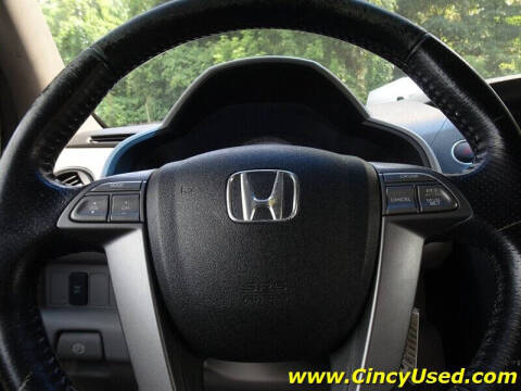 2010 Honda Pilot EX-L