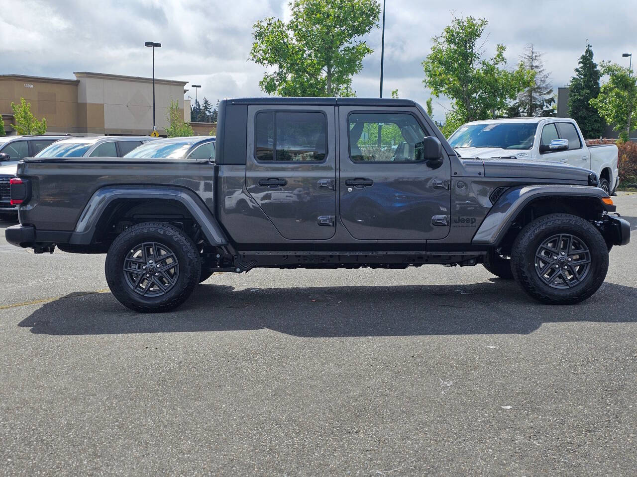 2024 Jeep Gladiator for sale at Autos by Talon in Seattle, WA