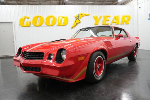 1979 Chevrolet Camaro