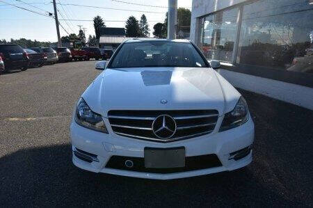 2014 Mercedes-Benz C-Class C 250 Luxury