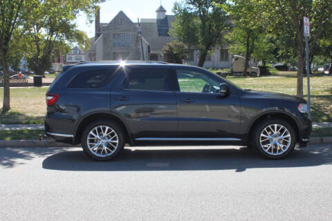 2016 Dodge Durango Limited
